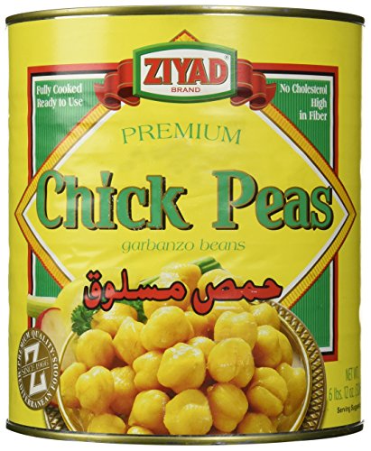 Ziyad Chick Peas, 6.75 Pound - Thumbnail 5