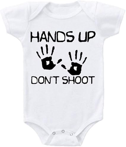 blm baby onesie