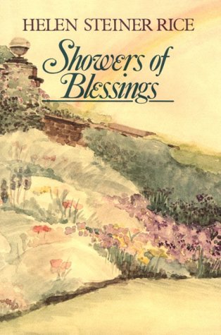 Showers of Blessings by H. S. Rice