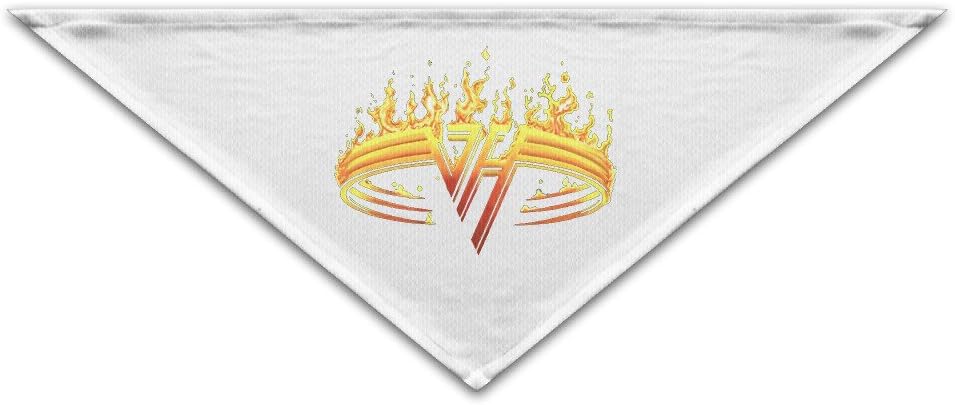 Collar Pet Bandana Van Halen Billboard Hot 100