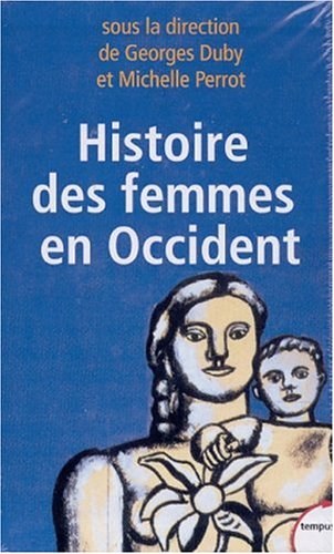 Histoire des femmes en Occident