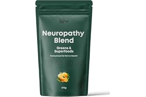The Nerve Brand Neuropathy Superfood Sunshine Orange