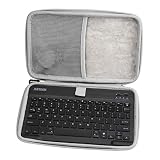 Mchoi Hard Portable Case Fits for Arteck HB030B Keyboard