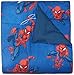 Amazon Basics by Marvel Spiderman Spidey Crawl Comforter, Twin