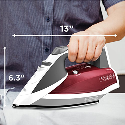 BLACK+DECKER IR2050 Iron - Image 7