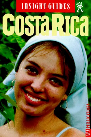 Insight Guides Costa Rica by