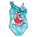 Disney Elena of Avalor Swimsuit for Girls Size 7/8 Blue 458032325934