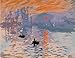 Diy oil painting, paint by number kit- worldwide famous oil painting Impression Sunrise by Monet 16 * 20 inch.
