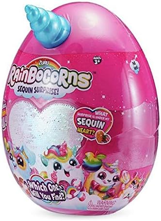 huevos sorpresa gigantes de unicornio