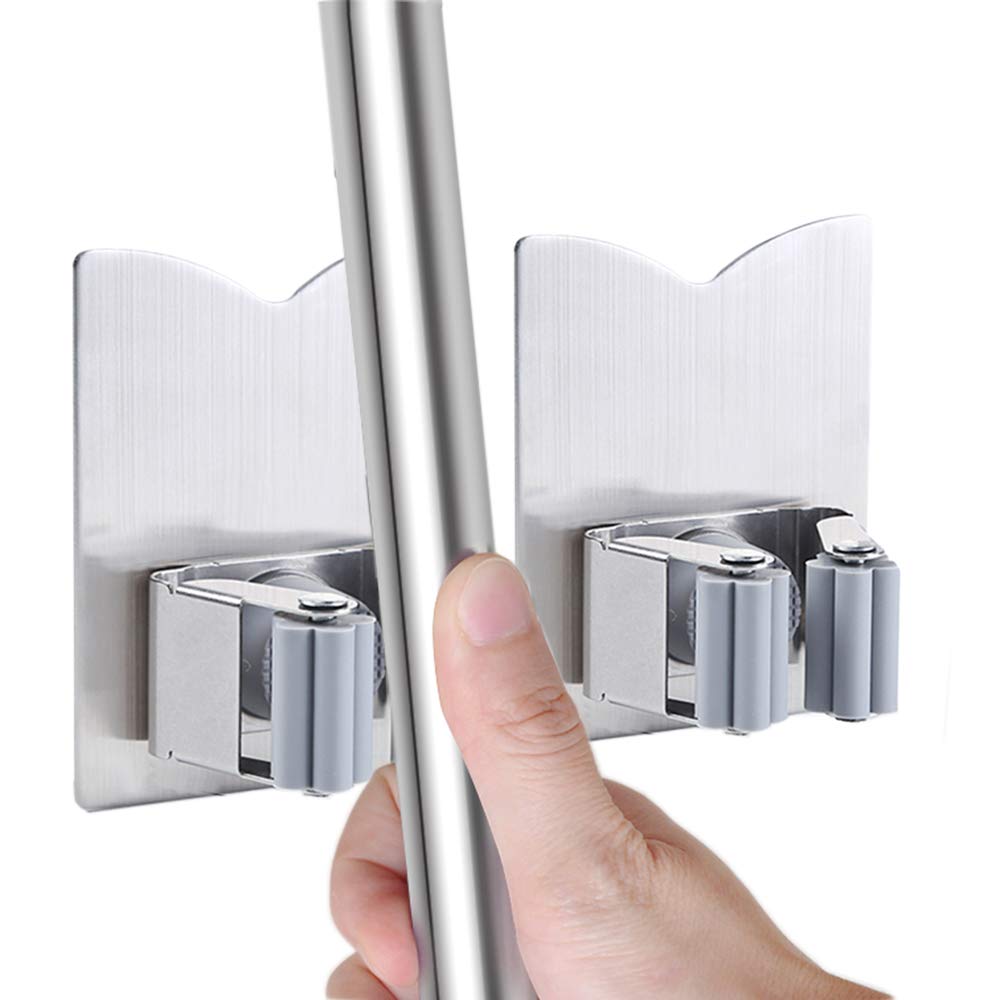 Best Broom Handle 3M Clips