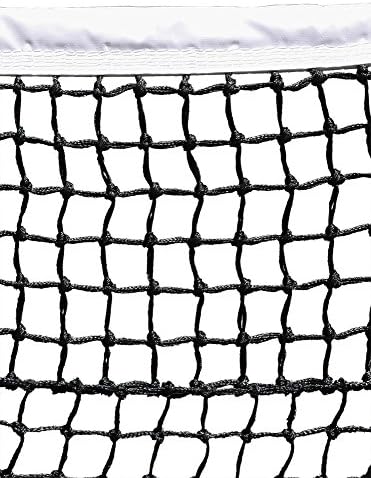 Putterman Athletics Signature Tennis Net