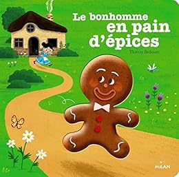 Le  bonhomme en pain d'épices