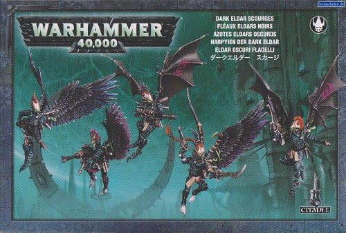 Games Workshop Dark Eldar Scourges (2011)