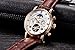 BINSSAW Men Tourbillon Automatic Mechanical Watch Luxury Brand Leather Fashion Casual Stainless Steel Sports Watches for Male