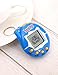 Halffle Mini Child Tamagotchi Electronic Virtual Cyber Tiny Pet Toy Game Machine,Electronic Pet Game Machine for Kids 1 Pcs Random Color (Solid Color Type)