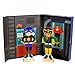 Petit Collage, Dress-Up Magnetic Superheroes