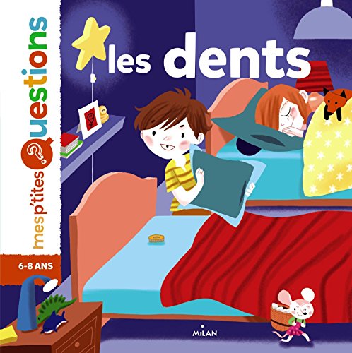 Les dents by Christine Naumann-Villemin