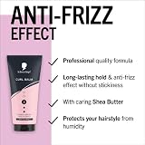 Schwarzkopf Curl Balm 150ml for Curly Hair Defined Elastic Curls Vegan view 3
