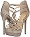 Jessica Simpson Women's Rozmari Heeled Sandal