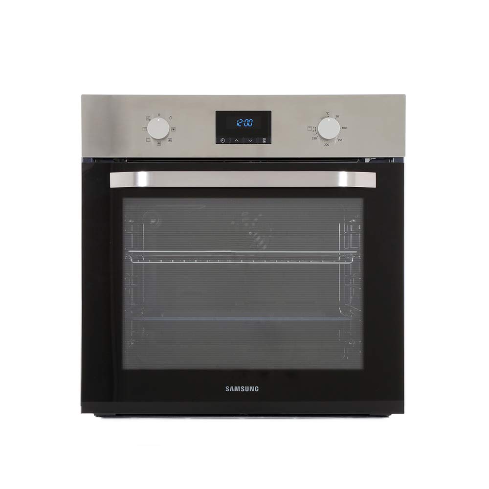 Samsung NV70K1340BS 70L Built In Electric Single Oven Stainless Steel- Buy  Online in Cayman Islands at cayman.desertcart.com. ProductId : 58339082.