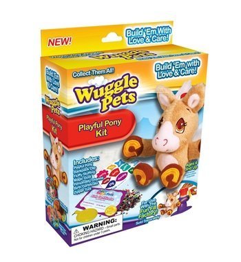 WugglePets - Playful Pony Kit