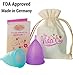 Menstrual Cup that Surpasses all Menstrual Cups, Don’t Let Your Period Control You, Use Your Vida Cup for a Better Monthly Cycle and Feel At Ease