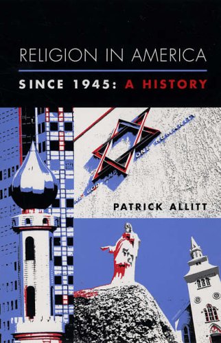 Religion in America since 1945