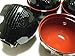 Japanese miso soup cup rice bowl Japanese food cup bowl mug with lid 4set.Dishwasher OK.7.0oz,Washoku tableware.Made in JAPAN.