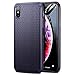 ESR Kikko Slim Case for iPhone Xs Max, Flexible Secure Grip Design [Air-Guard Corners] [Easy Grip] for iPhone 6.5 inch(2018 Release)(Blue) primary