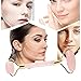 Jade Roller, Jade Roller for Face, Jade Facial Roller, Anti Aging Jade Roller Therapy 100% Natural Jade Facial Roller Double Neck Healing Slimming Massager