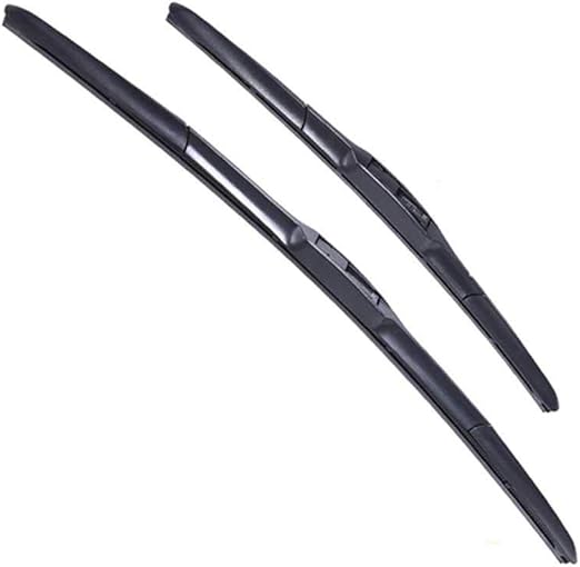 XQRYUB Car wiper blades car front windshield wiper blades,For Ford