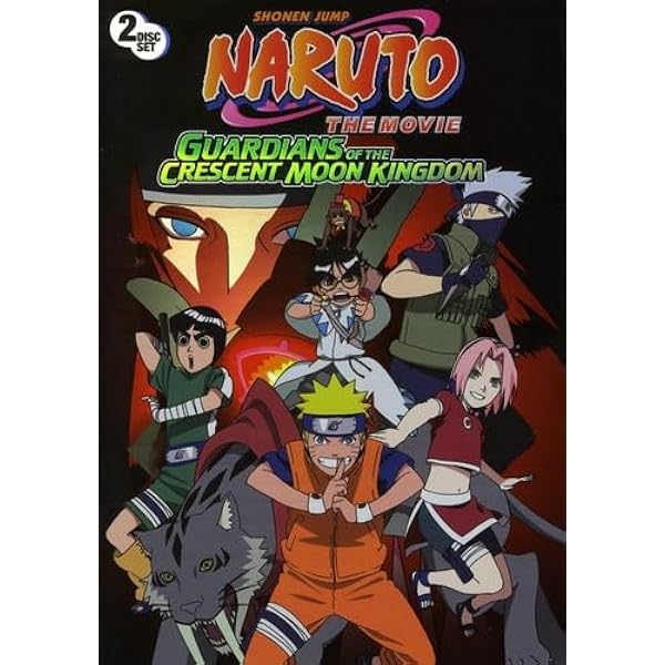 Amazon.com: Road to Ninja, Naruto the Movie [Japan Import] (naruto