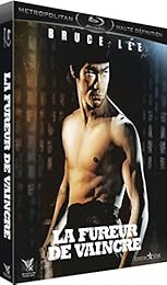 La Fureur de vaincre - Blu-ray