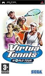 Virtua Tennis: World Tour