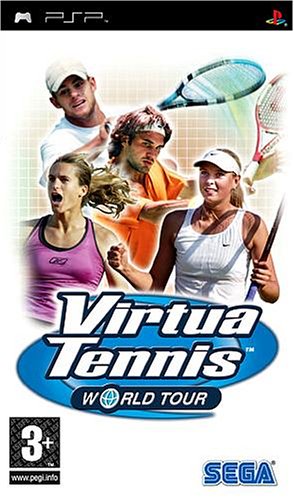 Virtua Tennis: World Tour