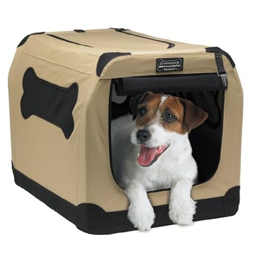 Small 25 Pound Dog Travel Carrier: Amazon.com