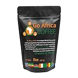 Go Africa Coffee 8oz Bag (Whole Bean) Dark Roast