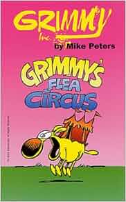 Grimmy Grimmy S Flea Circus Mother Goose And Grimm
