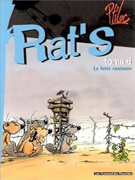 La  lutte continue !