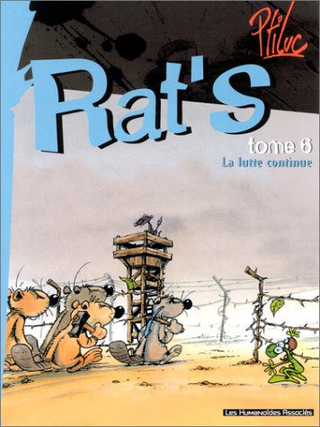 La  lutte continue !