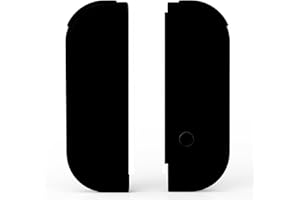 HUPEND Controllers for Nintendo Switch, Replacement L/R Controller for Switch Support Wake up/Screenshot/Motion Control Gray