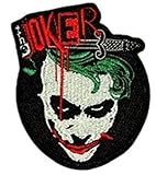 Blue Heron DC Comics (Batman) Joker Why So Serious 3.95