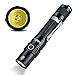 sofirn SP31 v2.0 Tactical Flashlight Ultra Bright Cree XPL HI LED Max 1200 Lumens, Features 5 Modes and Hidden Strobe SOS Powered by Rechargeable 18650 Battery (not Included)