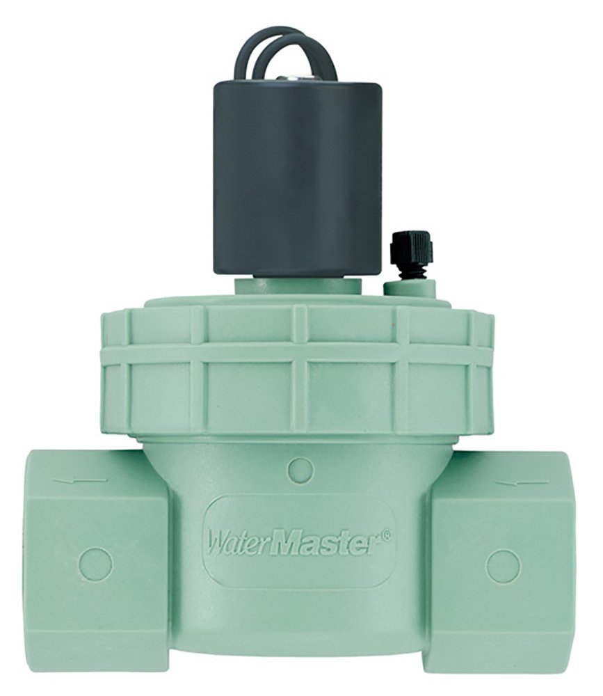 Orbit Sprinkler System 1-Inch NPT Jar Top Valve 57461, Green