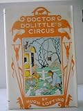 Hardcover Doctor Dolittle's Circus Book