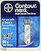 Bayer Contour Next Blood Glucose Test Strips, 50 strips