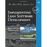 Implementing Lean Software Development: From Concept to Cash