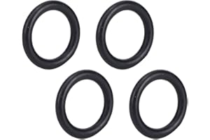 for O-Ring Seal Washer 91315-PNA-003,Acouto 4pcs Car Heater Pipe O Ring Seal Washer Replacement for 91315 PNA-003