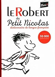 Le  Robert du petit Nicolas