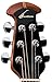 Ovation Standard Elite 2778AX Acoustic-electric Guitar, Black